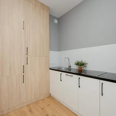 아파트 Wola Pet-friendly With Ac Slawinska By Renters *