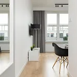 Wola Pet-friendly With Ac Slawinska By Renters
