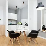 Wola Pet-friendly With Ac Slawinska By Renters