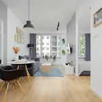 Wola Pet-friendly With Ac Slawinska By Renters