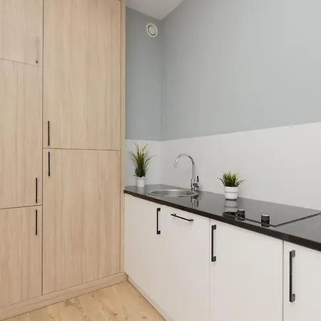 Wola Pet-friendly With Ac Slawinska By Renters * Varşova