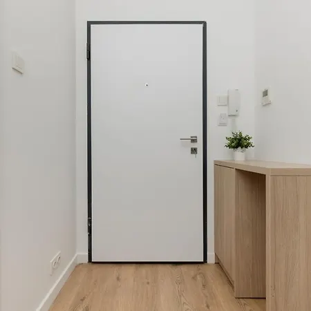 Wola Pet-friendly With Ac Slawinska By Renters * Varşova