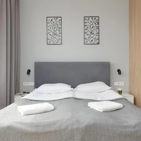 Апартаменты Wola Pet-friendly With Ac Slawinska By Renters *