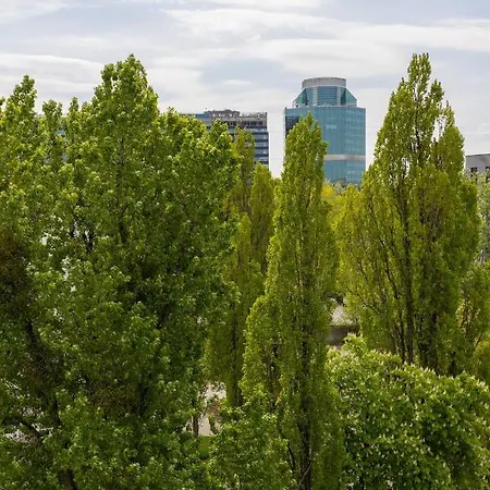 Wola Pet-friendly With Ac Slawinska By Renters Warsaw