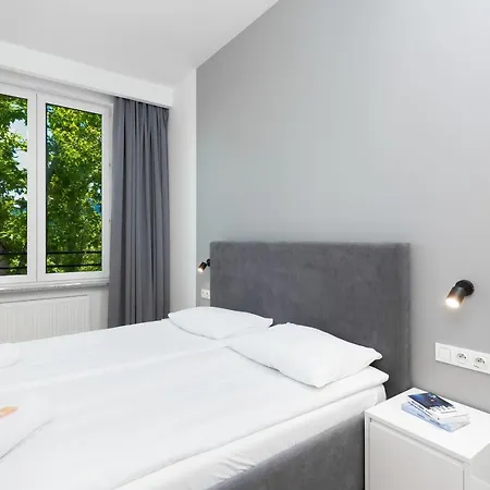 Wola Pet-friendly With Ac Slawinska By Renters Apartment