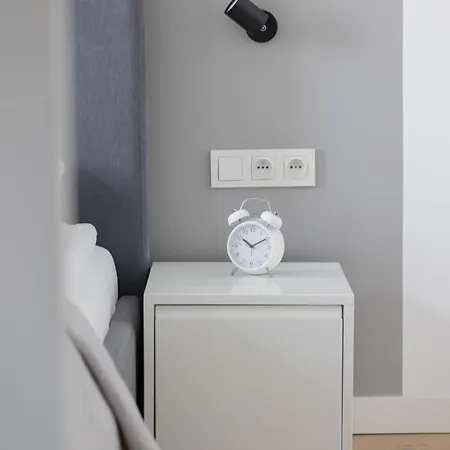 Wola Pet-friendly With Ac Slawinska By Renters Daire Varşova