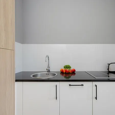Wola Pet-friendly With Ac Sławińska By Renters *