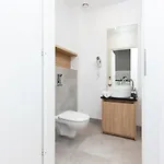Wola Pet-friendly With Ac Slawinska By Renters
