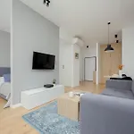 Wola Pet-friendly With Ac Slawinska By Renters *