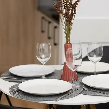 Wola Pet-friendly With Ac Slawinska By Renters Βαρσοβία