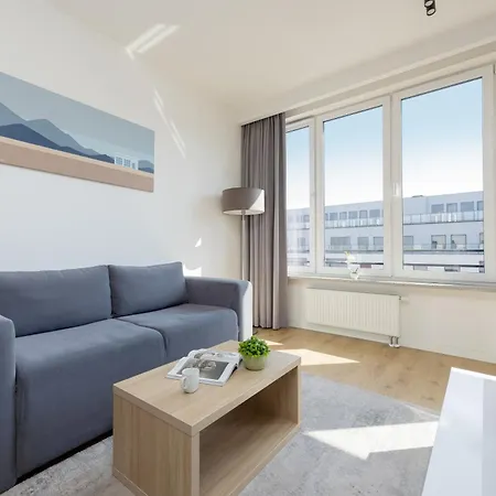 Διαμέρισμα Wola Pet-friendly With Ac Slawinska By Renters *
