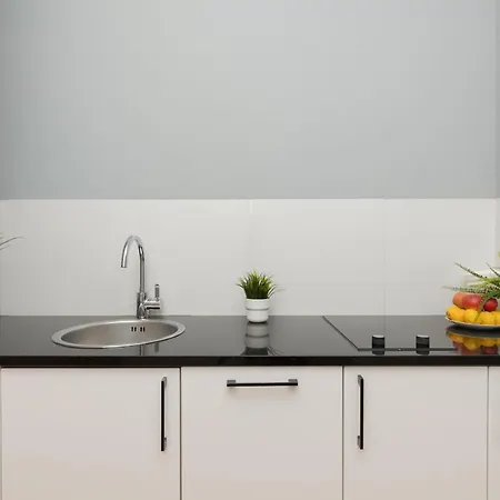 Apartment Wola Pet-friendly With Ac Slawinska By Renters
