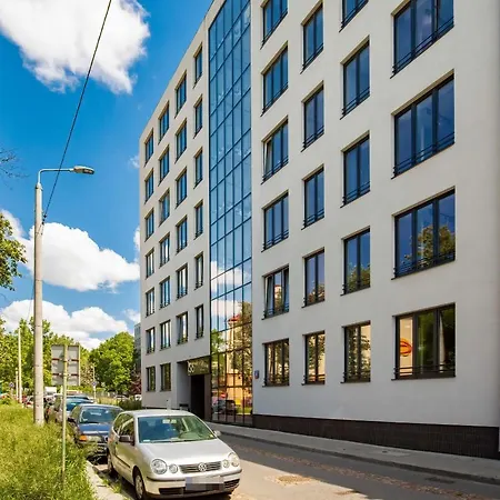 Wola Pet-friendly With Ac Slawinska By Renters * Warsaw