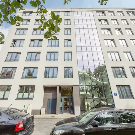 Apartment Wola Pet-friendly With Ac Slawinska By Renters Warsaw